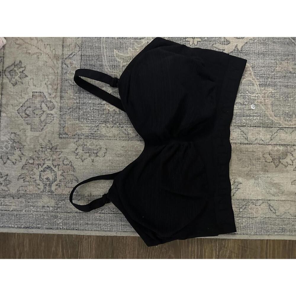 Kindred Bravely nursing pumping bra black size xxl